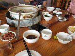 -16年老字号鑫鑫猪肚鸡·椰子鸡海南火锅(兴隆华侨农场店)