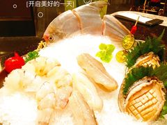 -御花园·粤菜·海鲜火锅(中山公园店)