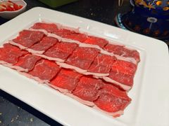 鲜切羊上脑肉-南门涮肉(东单店)