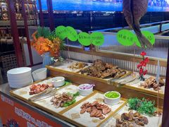 -沃伦尼烤肉火锅自助餐厅(京开道店)