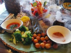 -傣乡之味·傣族特色手抓饭·孔雀宴(大理古城首店)