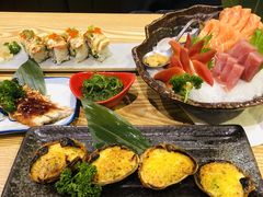 -津之港·日本料理·铁板烧