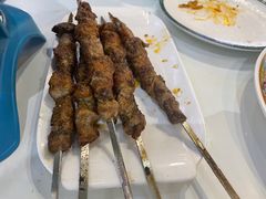 新疆羊肉串-帕米尔食府(白云观店)