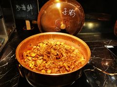 -富力万达文华酒店·海鲜自助