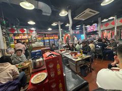 -永安里地摊烤肉(首创店)