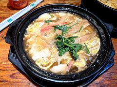 -老姑砂锅·烧烤天津菜(体北道店)