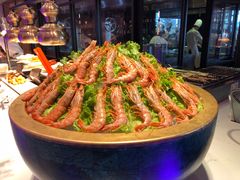 -松咖啡自助餐厅·松北香格里拉