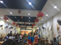 大堂-雨田饭店(华兴东街店)