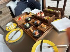 -傲廬·云端餐厅·深圳柏悦酒店