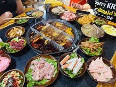 -谭记重庆老火锅(总店)