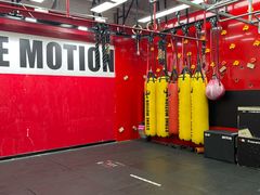 -Stone Motion Fitness 释动健身