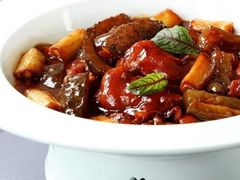 -真地道京味府·鲜橙烤鸭·北京菜(朝外大街东大桥店)