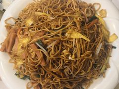 豉油皇三丝炒面-点都德(北京路贰店)