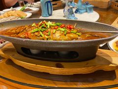 徽商臭鳜鱼-中国徽菜·徽商故里(广安门店)