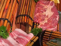 -轻烧烤肉(光谷步行街店)