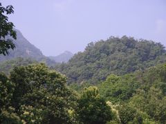 -尧山风景区