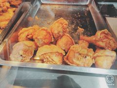 -潘老板炸鸡(河西万达店)