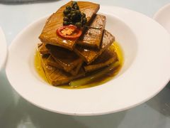 藤椒油浸花干-新旺茶餐厅(嘉里城店)