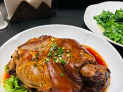 -大连湾旭日·家宴·海肠捞饭(马栏广场店)