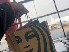 -星巴克(北京首都国际机场7店)