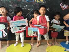 -美吉姆国际儿童发展中心(红谷滩绿地缤纷城中心)