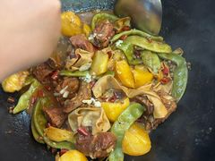 -谭家山河村铁锅炖&东北烧烤(交大店)