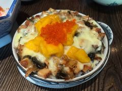 迷你芝士香芒鳗鱼焗饭-大雄寿司(中华广场店)