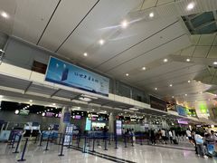 -威海大水泊国际机场