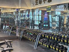 -威蒂斯国际健身游泳会所(东莞庄路店)