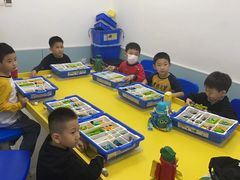 -童程童美少儿编程乐高机器人(世纪都会校区)