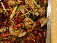 辣炒花蛤-通乐簋街小龙虾(老店)