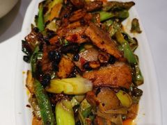 回锅肉-渝信川菜(工体店)