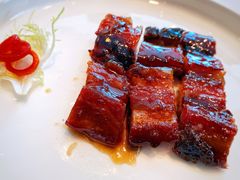 蜜汁叉烧-金悦轩海鲜酒家(拱北店)