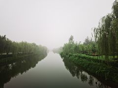 -西安汉城湖景区