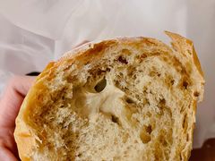 咖啡冰心面包-啊噗吐呦现场烘焙(麦凯乐店)