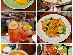 -mango tree芒果树泰国餐厅(青岛万象城店)