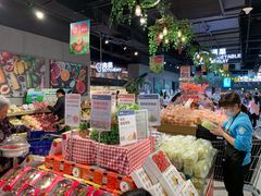 零售区-盒马鲜生(曜一城店)