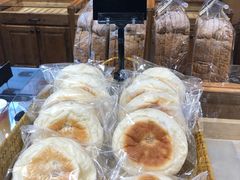 野菜毛豆蘑菇包-原麦世家(莱蒙店)