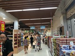 -永辉超市(龙湾万达店)