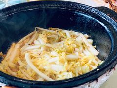 砂锅娃娃菜-琼林徽宴(中央门店)