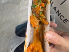 泰式冬阴功爪爪-降龙爪爪(建设路2店)