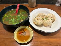 -舒蔡记生煎菜饭(云南中路店)