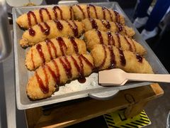 -很久以前羊肉串(南京路第一百货店)
