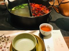 -盡膳口福跷脚牛肉火锅(合生汇购物中心店)