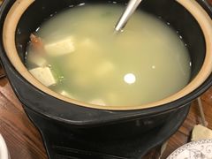 -老猎户炭火锅羊汤(万达店)