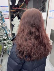 -茶发Salon·烫发染发理发