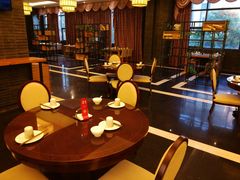 大堂-启东恒大酒店·品粤餐厅