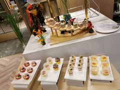 -宝德国际酒店-马蹄莲自助餐厅