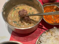 -西塔老太太泥炉烤肉(川沙百联店)