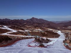 -蓟洲国际滑雪场